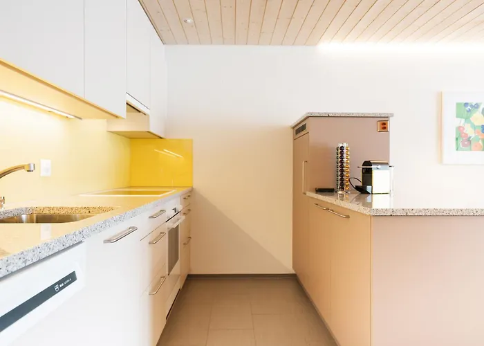 Bischofberger D20 Apartment *