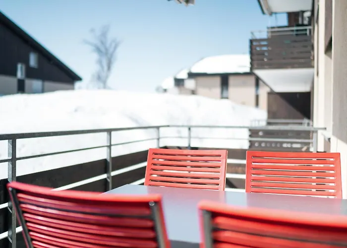 Bischofberger D20 Apartment Amden