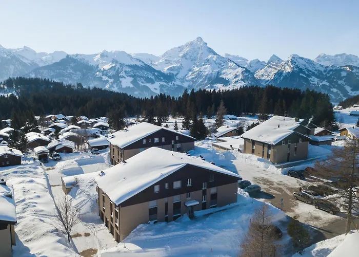 Apartament Bischofberger D20 *