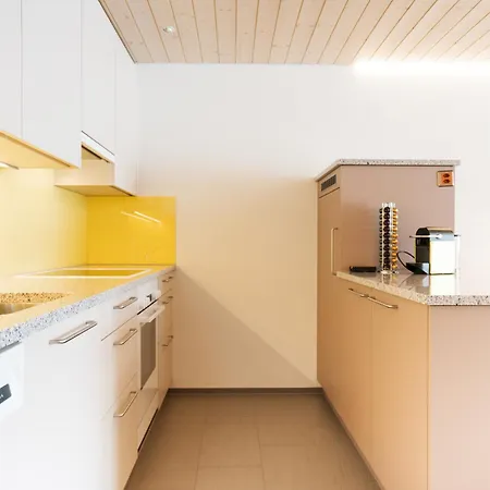 Bischofberger D20 Apartament *