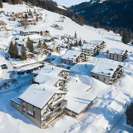 Apartament Bischofberger D20 *