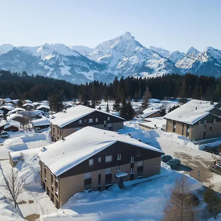 Apartament Bischofberger D20 *