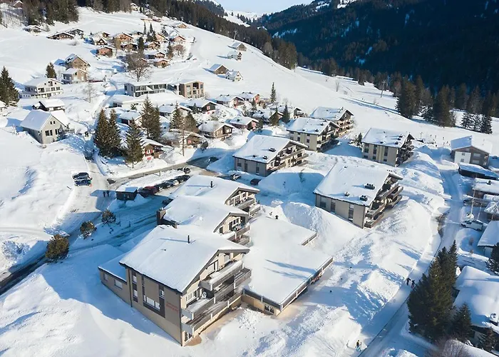 公寓 Bischofberger D20 *