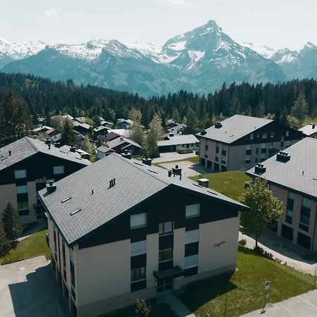 Bischofberger D20 דירה *